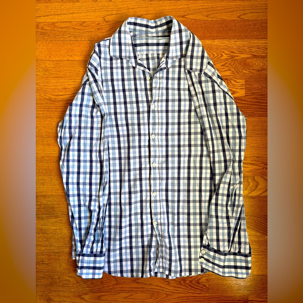 Rodd and Gun shirt